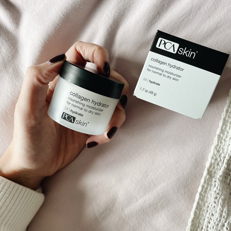 PCA skin Collagen Hydrator gezichtscrème