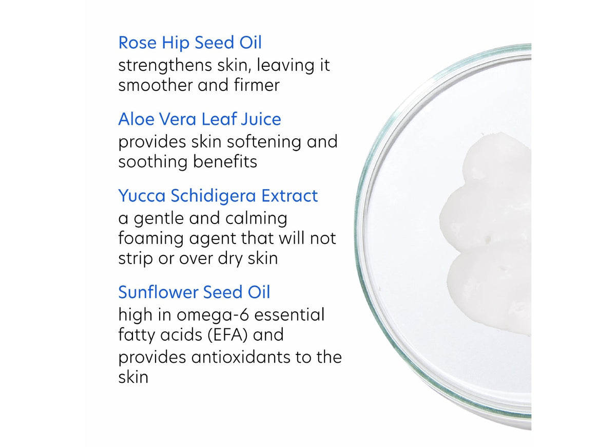 pca skin creamy cleanser online kopen ingredienten