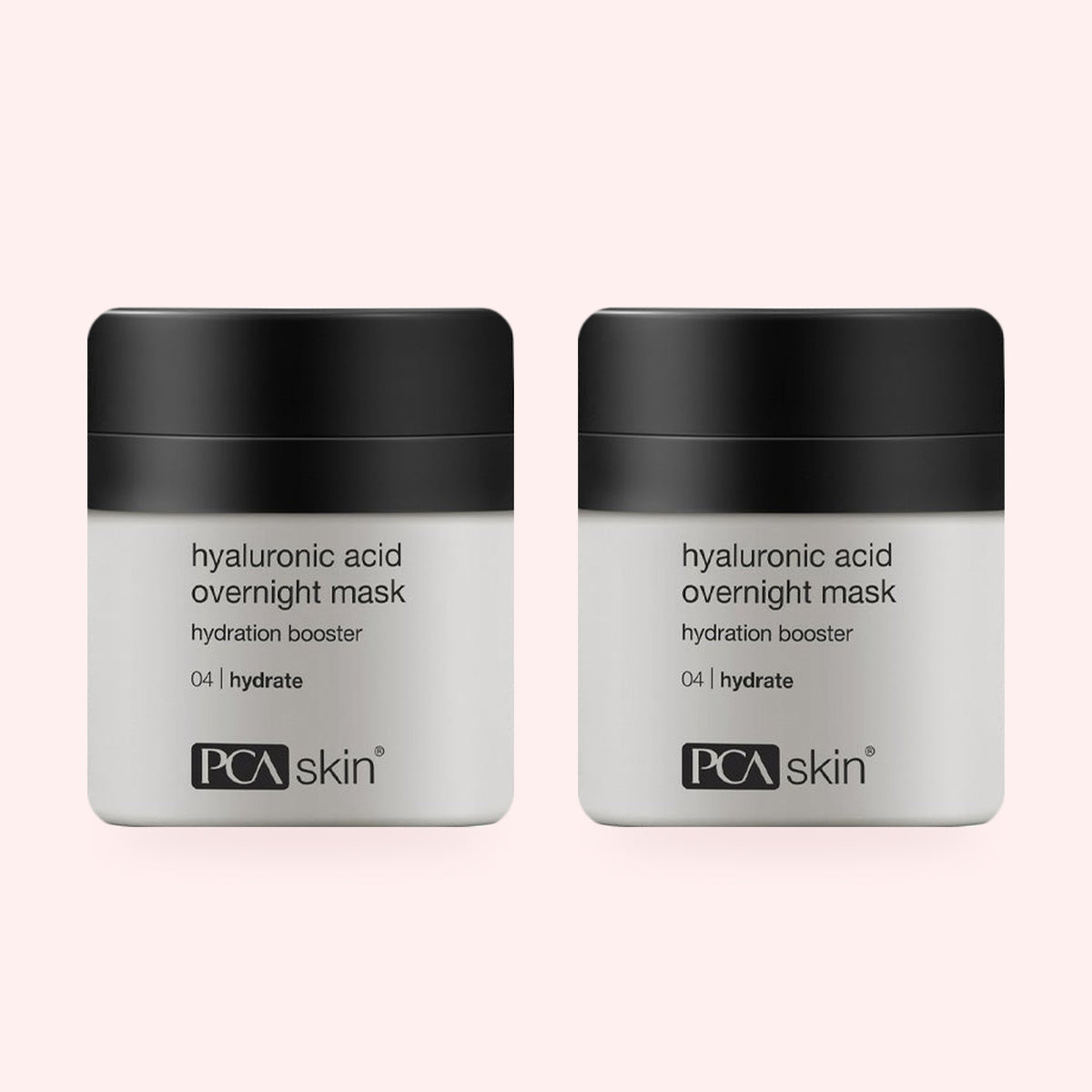 PCA skin duo Hyaluronic Acid Overnight Mask