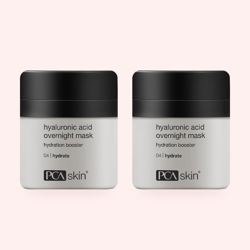 PCA skin duo Hyaluronic Acid Overnight Mask