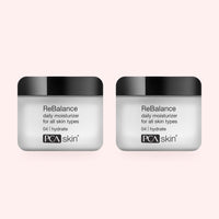 PCA skin duo ReBalance: 2x kalmerende gezichtscrème