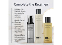 pca skin ex linea pro peptide serum routine