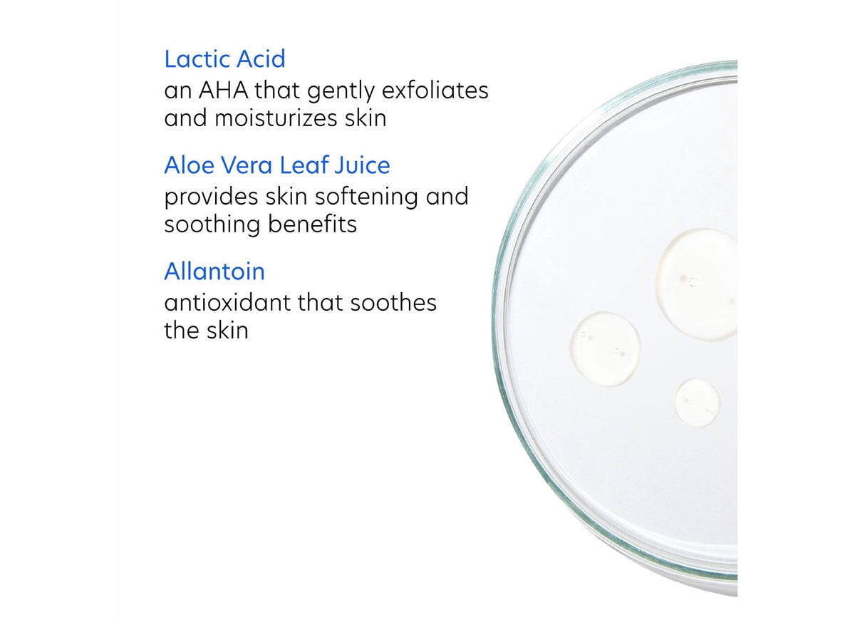 pca skin facial wash gezichtsreiniger ingredienten