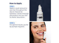 pca skin hyaluronic acid lip booster lipverzorging met hyaluronzuur tegen droge lippen en fijne lijntjes rond de mond how to apply