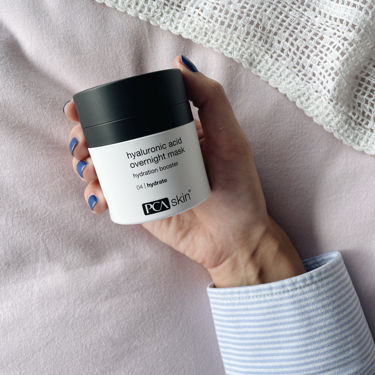 PCA skin Hyaluronic Acid Overnight Mask