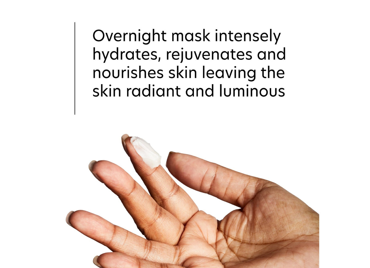 pca skin hyaluronic acid overnight mask intensieve hydratatie tegen fijne lijntjes en droge huid werking