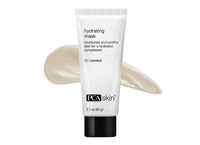 pca skin hydrating mask hydratatie textuur