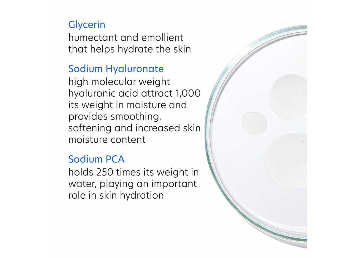 pca skin hydrating serum ingredienten