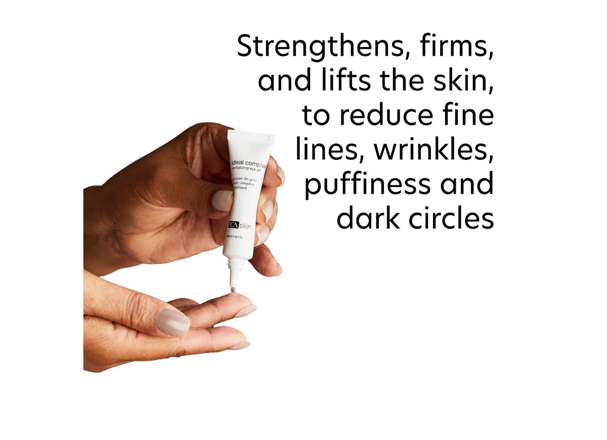 pca skin ideal complex revitalizing eye gel ooglift eye lift