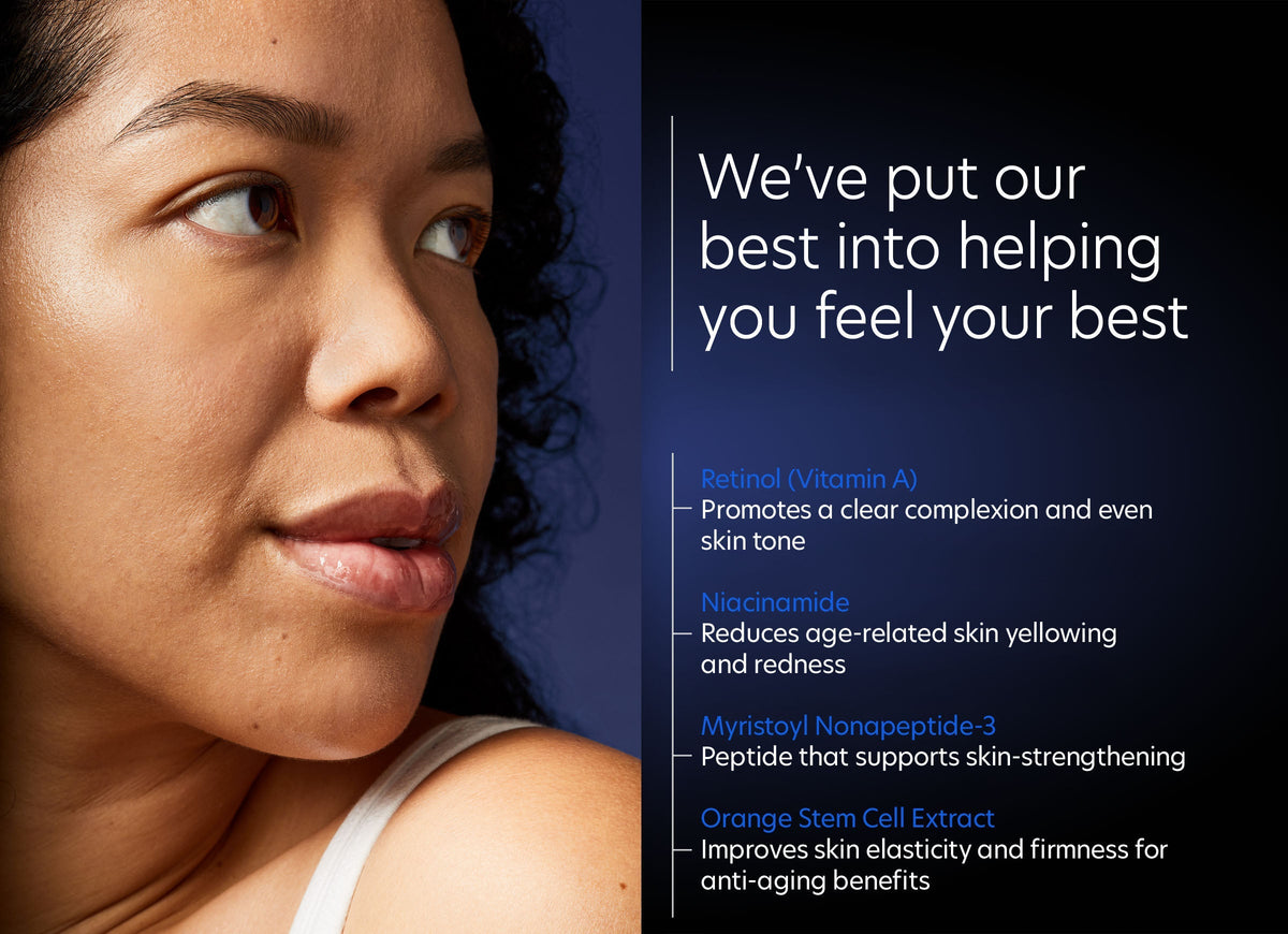 pca skin intensive age refining treatment anti aging retinol ingredienten