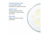 pca skin pigment gel tegen pigmentvlekken gezicht ingredienten