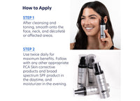 pca skin pigment gel pro tegen pigmentvlekken hyperpigmentatie how to use