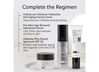 pca skin pro max age renewal serum routine