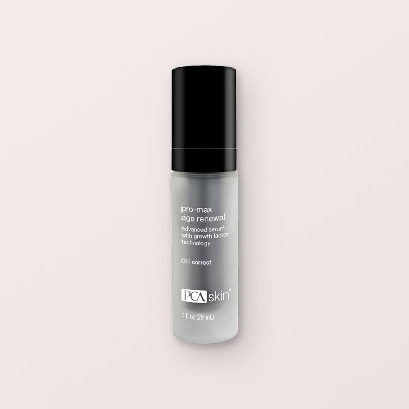 PCA skin Pro-max age renewal serum