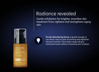pca skin resurfacing serum werking