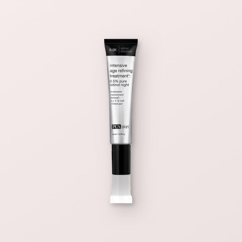 PCA skin Intensive age refining treatment