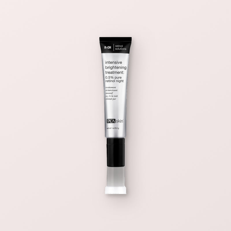 PCA skin Intensive retinol brightening treatment