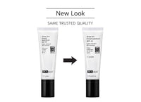 pca skin sheer tint spf 45 getinte dagcreme minerale zonnefilter nieuwe verpakking