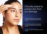 pca skin sheer tint spf 45 getinte dagcreme minerale zonnefilter ingredienten