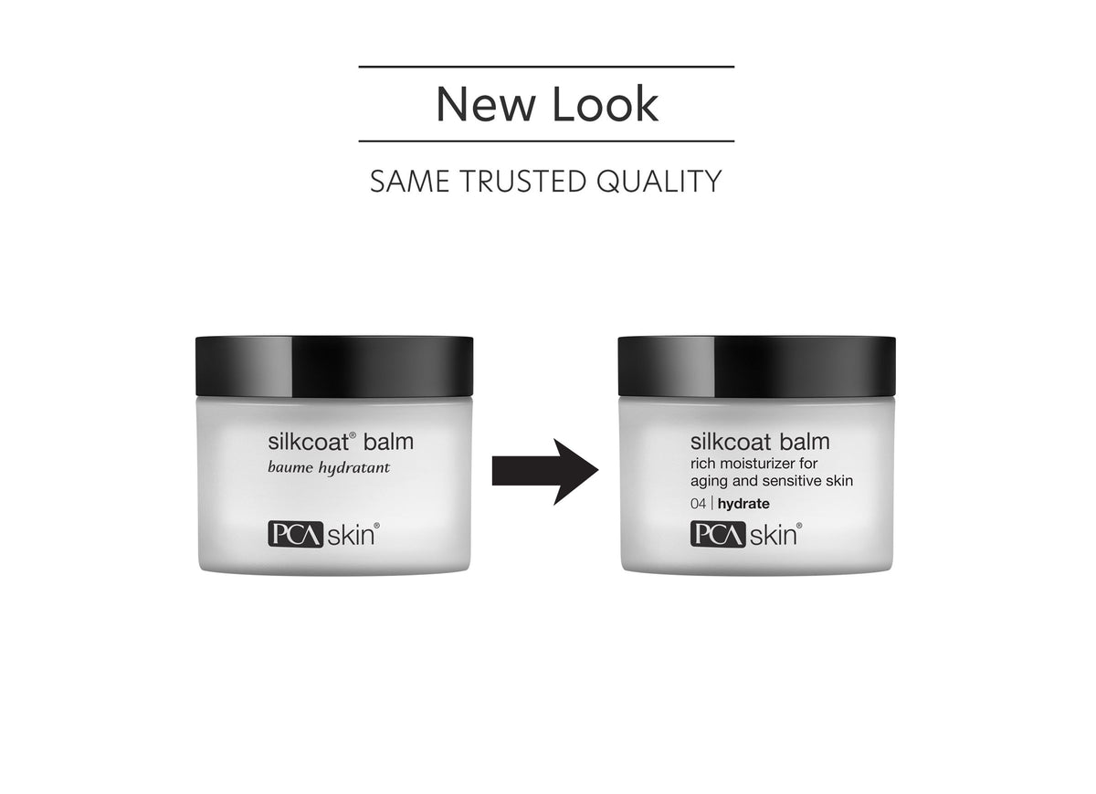 pca skin silkcoat balm nieuwe verpakking