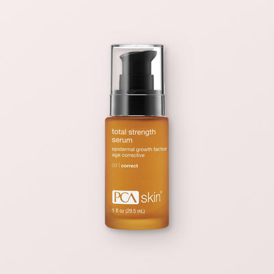PCA skin Total Strength serum