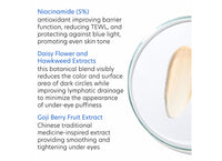 pca skin vitamin b3 eye brightening cream ingredienten