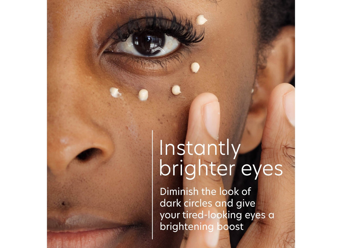 pca skin vitamin b3 eye brightening cream werking tegen donkere kringen