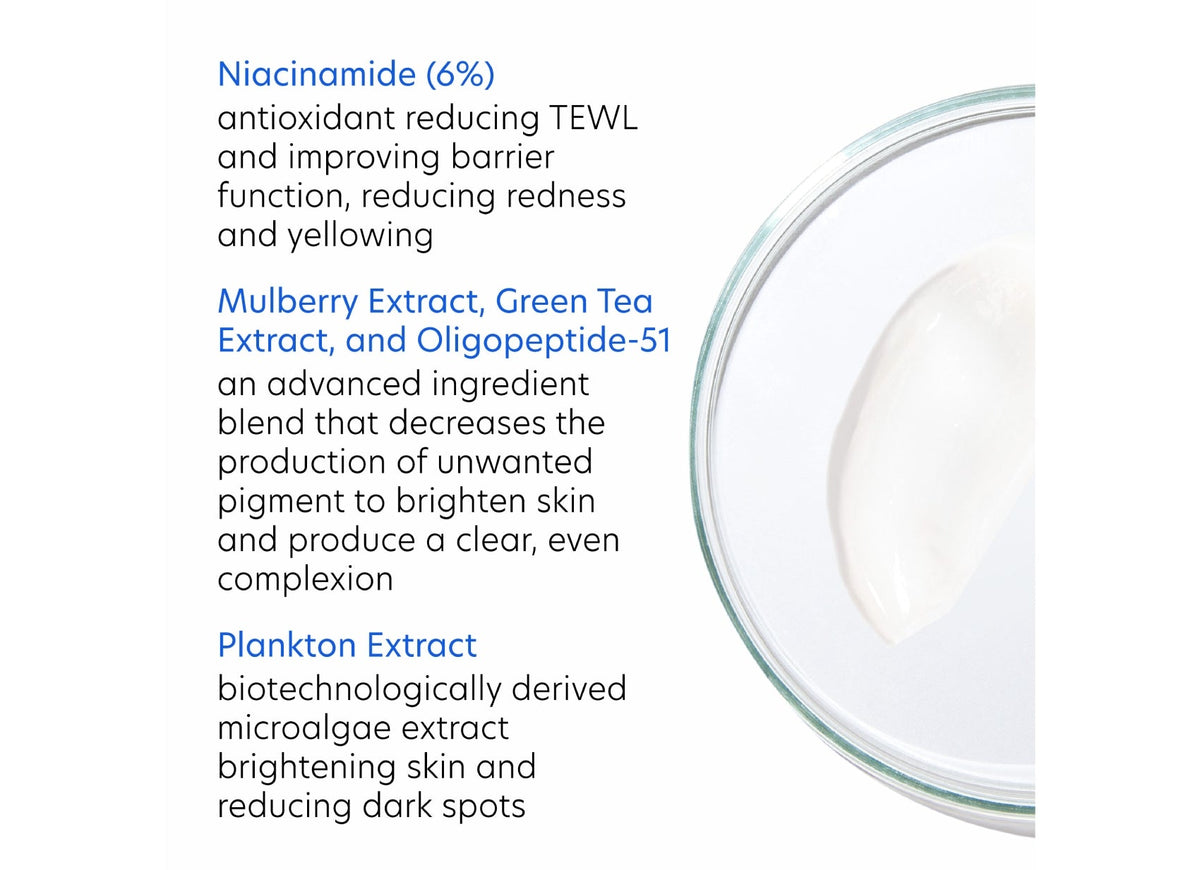 pca skin vitamin B3 serum pigmentvlekken hyperpigmentatie donkere vlekjes ingredienten