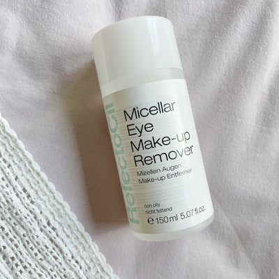 RefectoCil Démaquillant micellaire pour les yeux, photo du produit