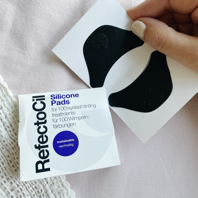 RefectoCil Coussinets en silicone, photo du produit