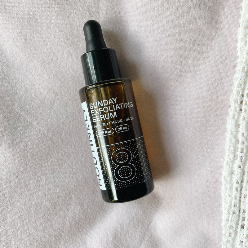 routinely-skincare-sunday-exfoliating-serum