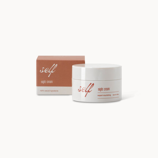 Soi | Expert en récupération - crème de nuit