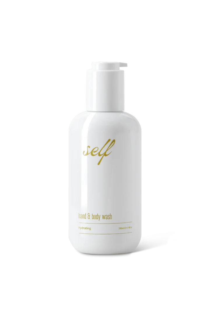 self hand & body wash 200 ml