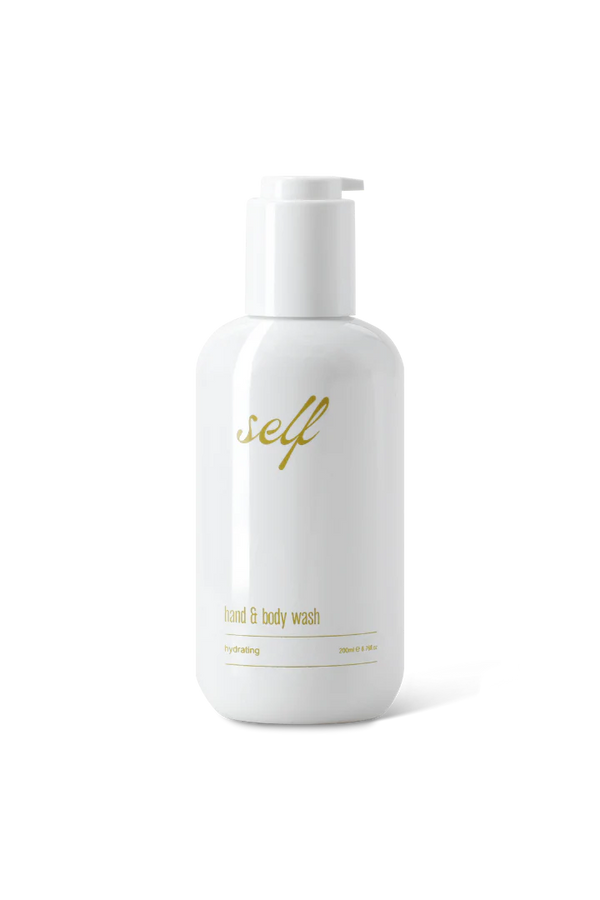 self hand & body wash 200 ml