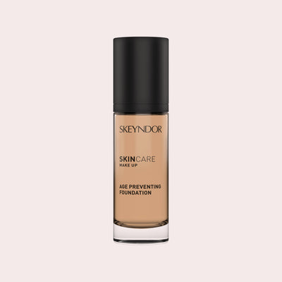 Skeyndor Age Preventing Foundation, foundation voor een rijpere huid