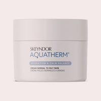 Skeyndor Aquatherm Cream Normal to Oily Skin