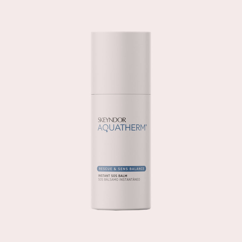 Skeyndor Aquatherm Instant SOS Balm, SOS balsem tegen roodheid
