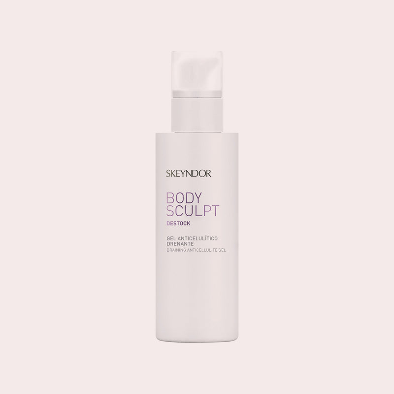 Skeyndor Body Sculpt Draining Anticellulite Gel, drainerende anti-cellulite gel