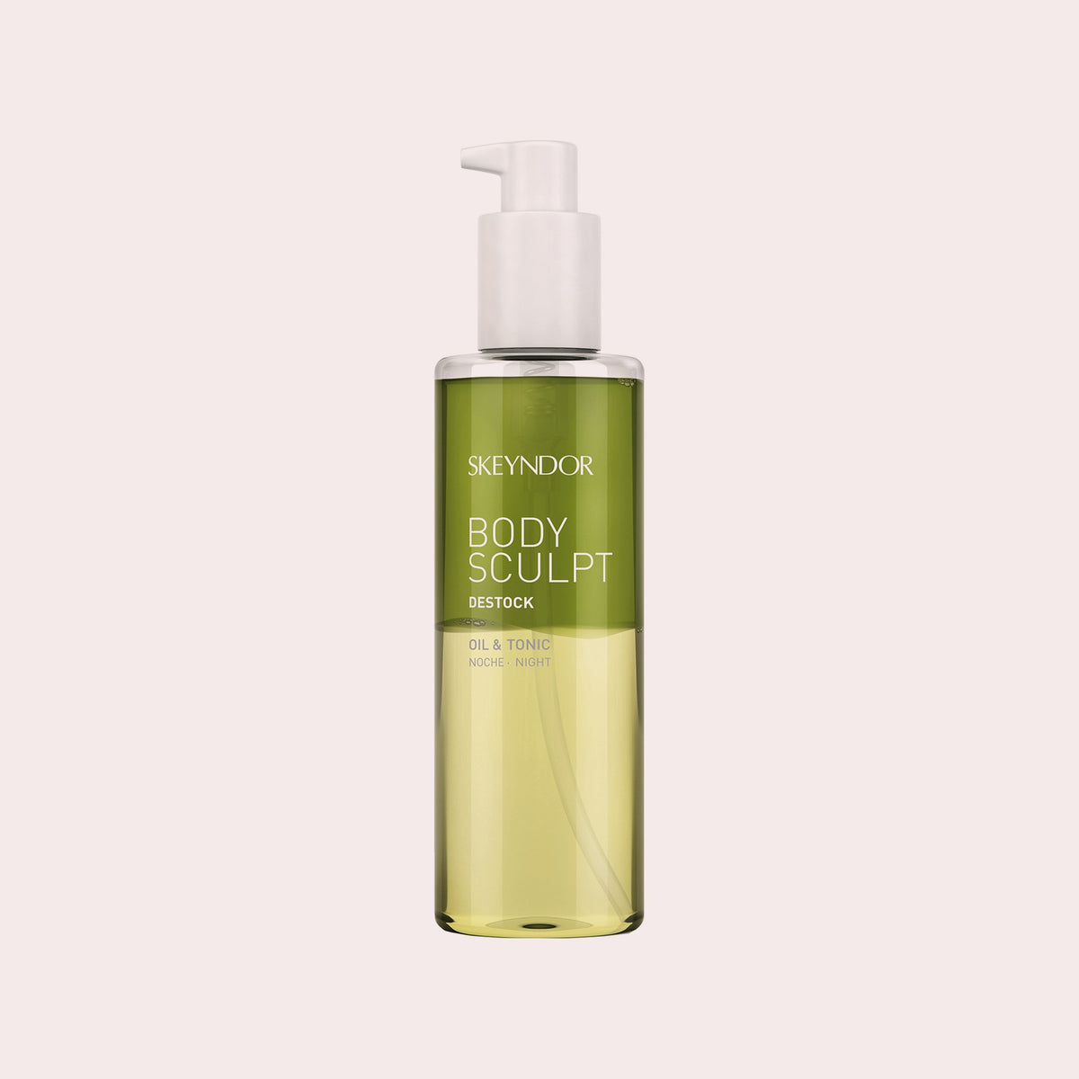 Skeyndor Body Sculpt Oil and Tonic Night, anti-cellulite nachtolie voor het lichaam