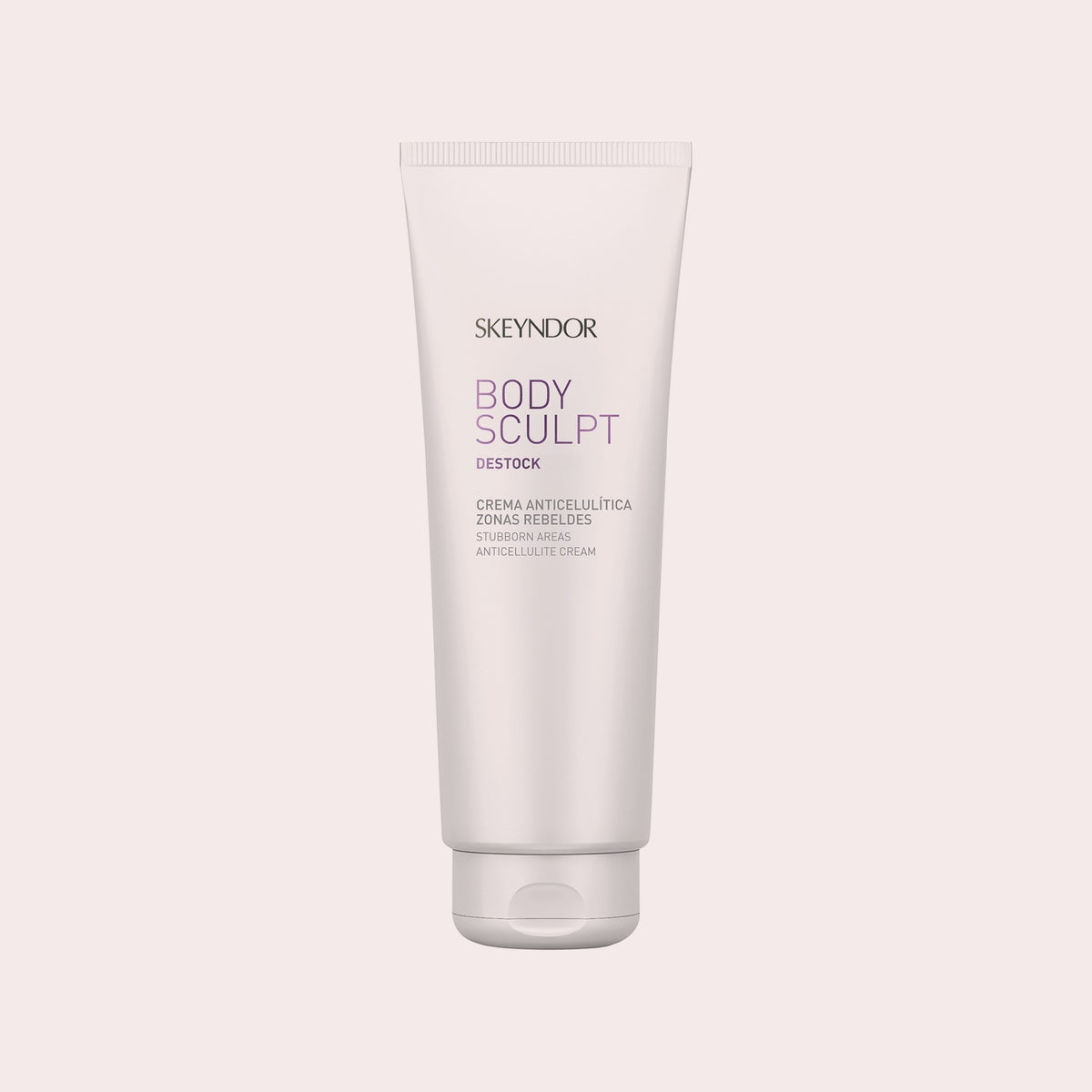 Skeyndor Body Sculpt Stubborn Areas Anticellulite Cream, anti-cellulite crème voor hardnekkige zones