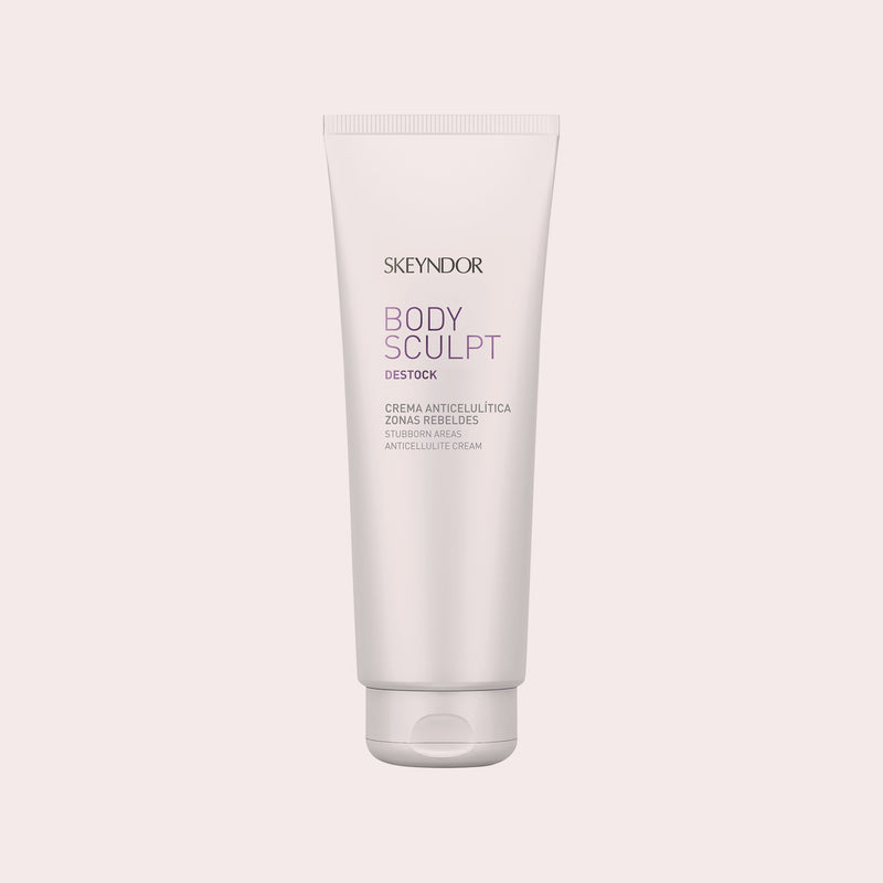 Skeyndor Body Sculpt Stubborn Areas Anticellulite Cream, anti-cellulite crème voor hardnekkige zones