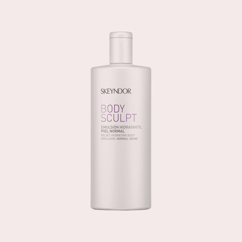 Skeyndor Body Sculpt Velvet Hydrating Body Emulsion, hydraterende bodylotion voor elke dag