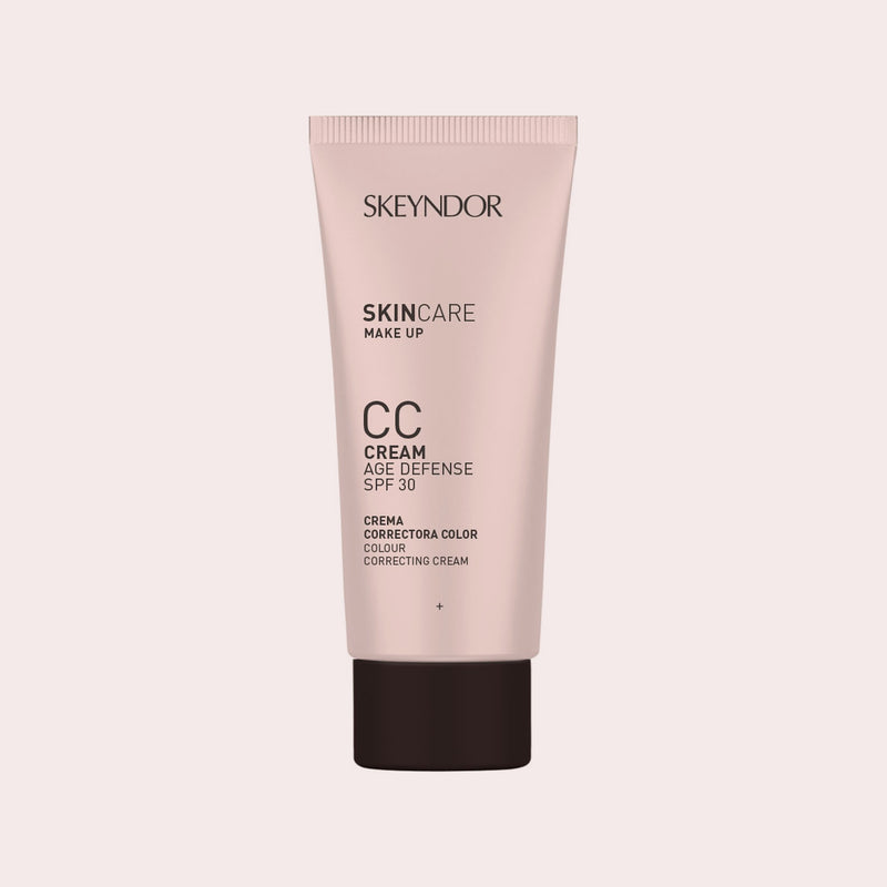 Skeyndor CC Cream, CC cream tegen roodheid SPF 30