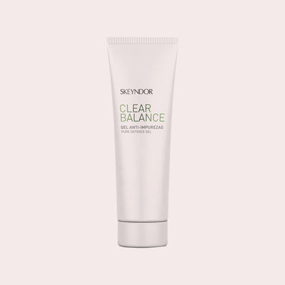 Skeyndor Clear Balance Pure Defence Gel, matterende SPF 15-gel bij puistjes