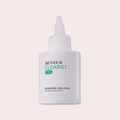 Skeyndor Clearist Exfoliating Care Lotion, exfoliërende toner tegen verwijde poriën