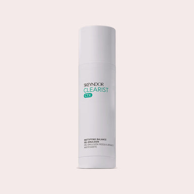 Skeyndor Clearist Mattifying Balance Gel-Emulsion, matterende gelcrème voor een vette huid