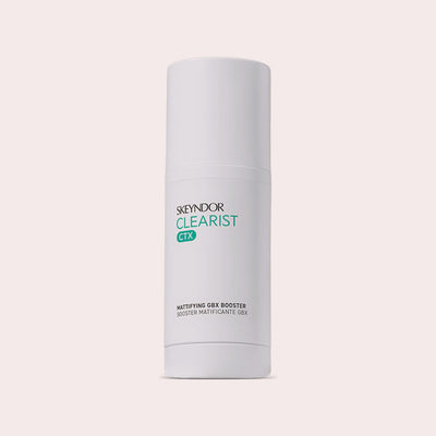 Skeyndor Clearist Mattifying GBX Booster, matterend serum voor een vette huid