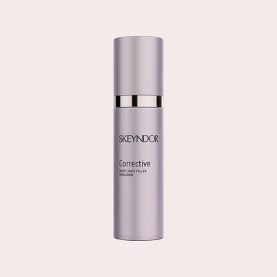 Skeyndor Corrective Deep Lines Filler Emulsion, lichte emulsie tegen rimpels
