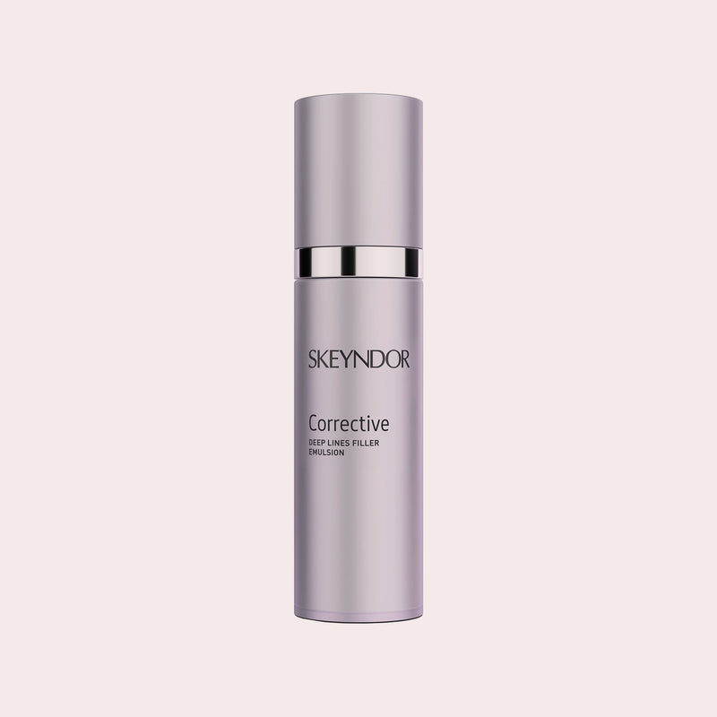 Skeyndor Corrective Deep Lines Filler Emulsion, lichte emulsie tegen rimpels