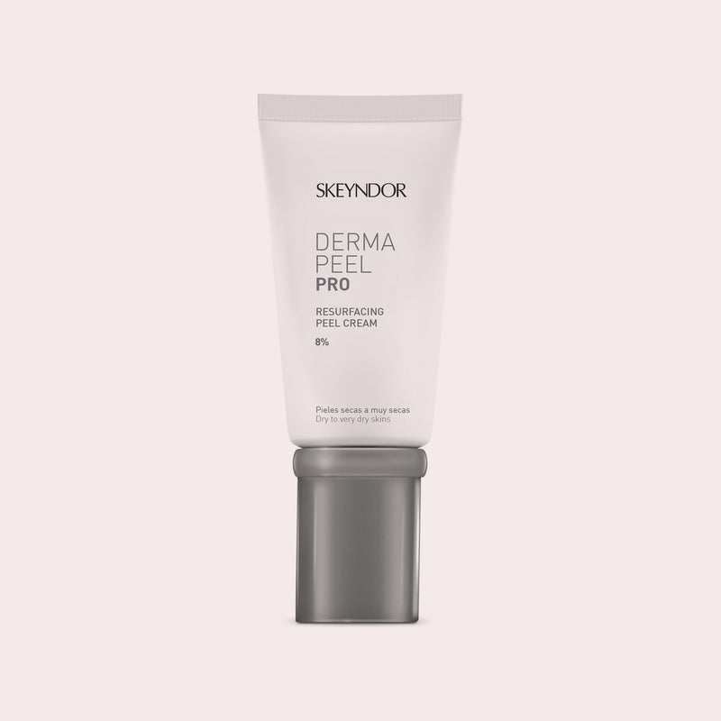 Skeyndor Dermapeel Pro Resurfacing Peel Cream, peelingcrème voor een droge huid